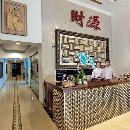 Fortune 1127 - Central Hotel Ho Chi Minh City Exterior photo