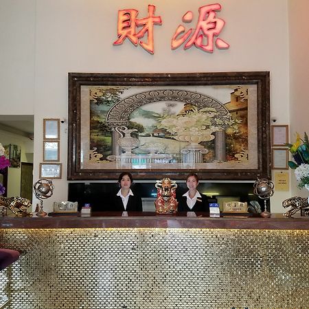 Fortune 1127 - Central Hotel Ho Chi Minh City Exterior photo