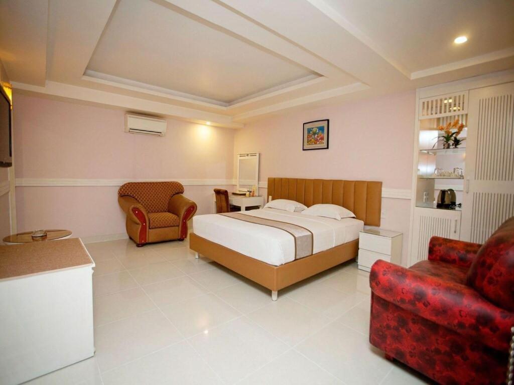 Fortune 1127 - Central Hotel Ho Chi Minh City Exterior photo