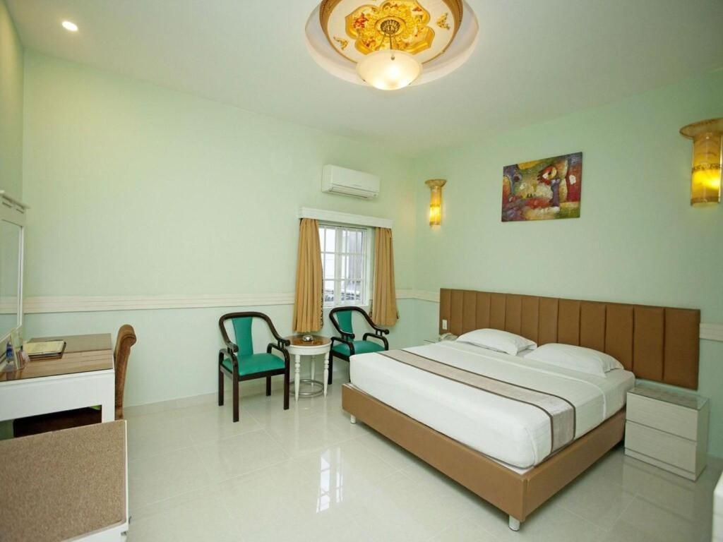 Fortune 1127 - Central Hotel Ho Chi Minh City Exterior photo