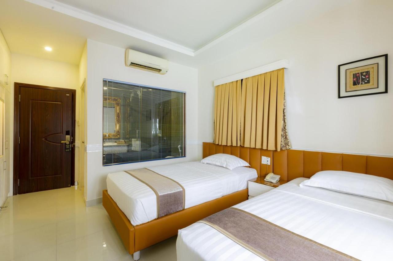 Fortune 1127 - Central Hotel Ho Chi Minh City Exterior photo