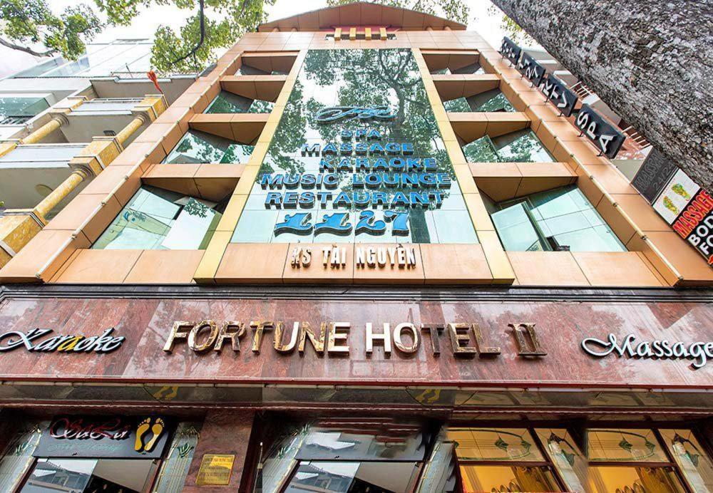 Fortune 1127 - Central Hotel Ho Chi Minh City Exterior photo