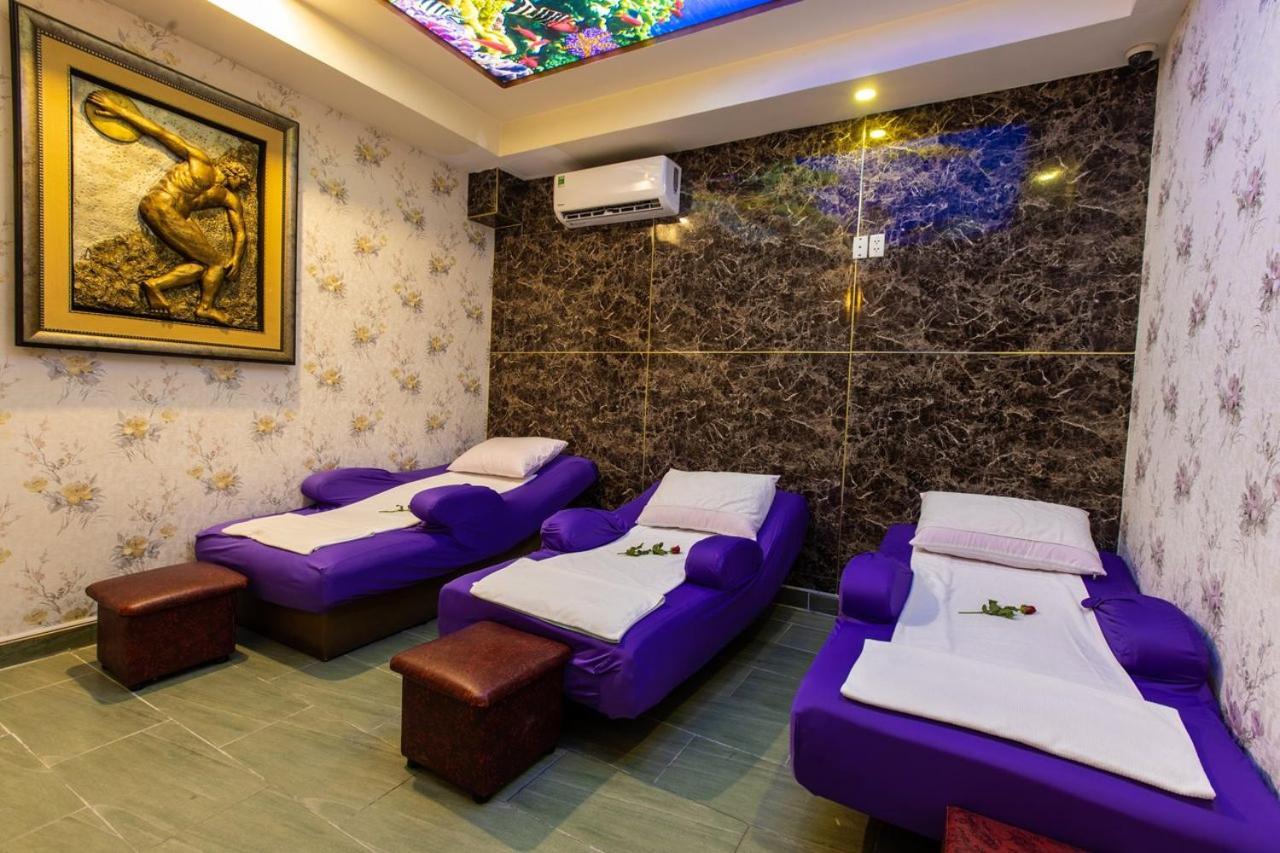 Fortune 1127 - Central Hotel Ho Chi Minh City Exterior photo
