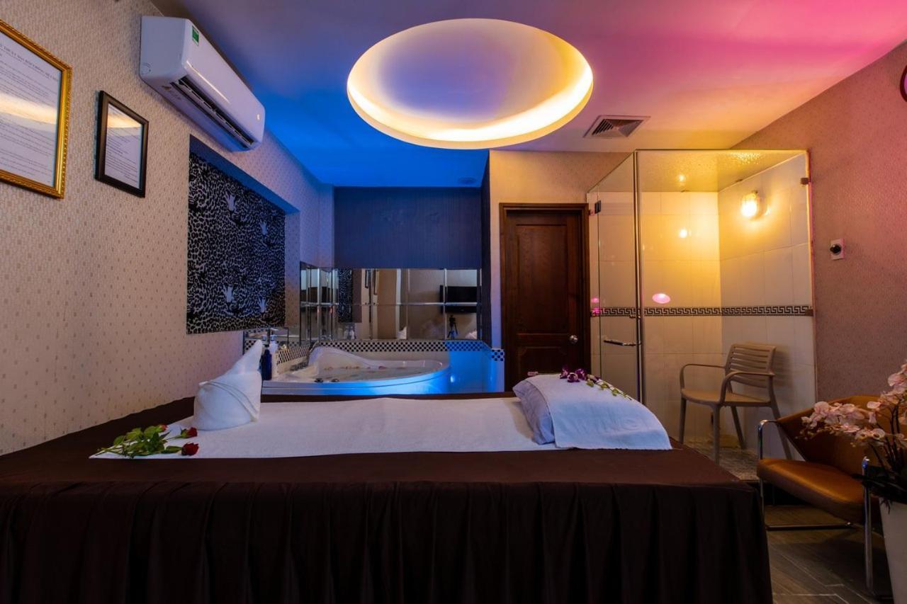 Fortune 1127 - Central Hotel Ho Chi Minh City Exterior photo