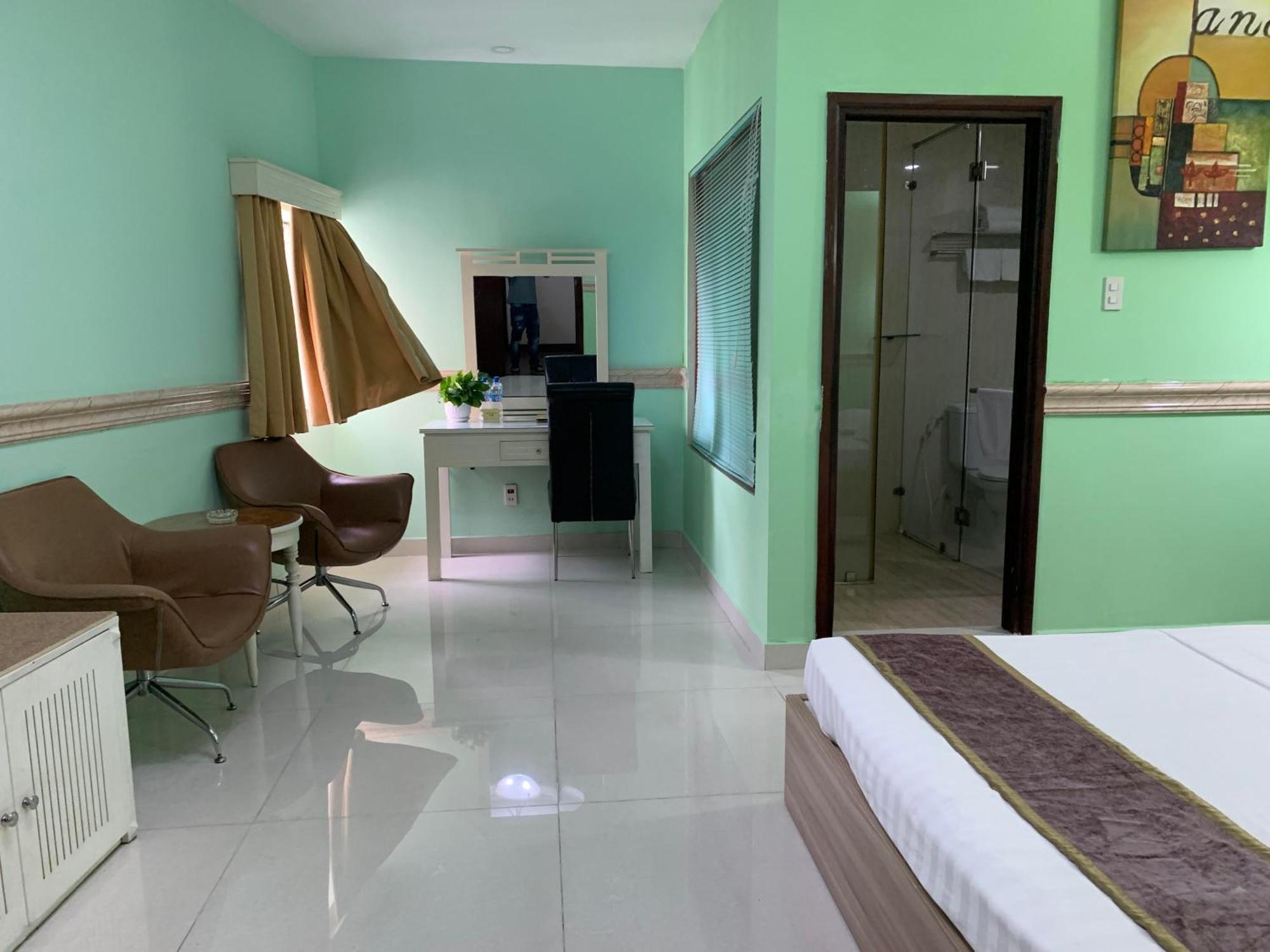 Fortune 1127 - Central Hotel Ho Chi Minh City Exterior photo