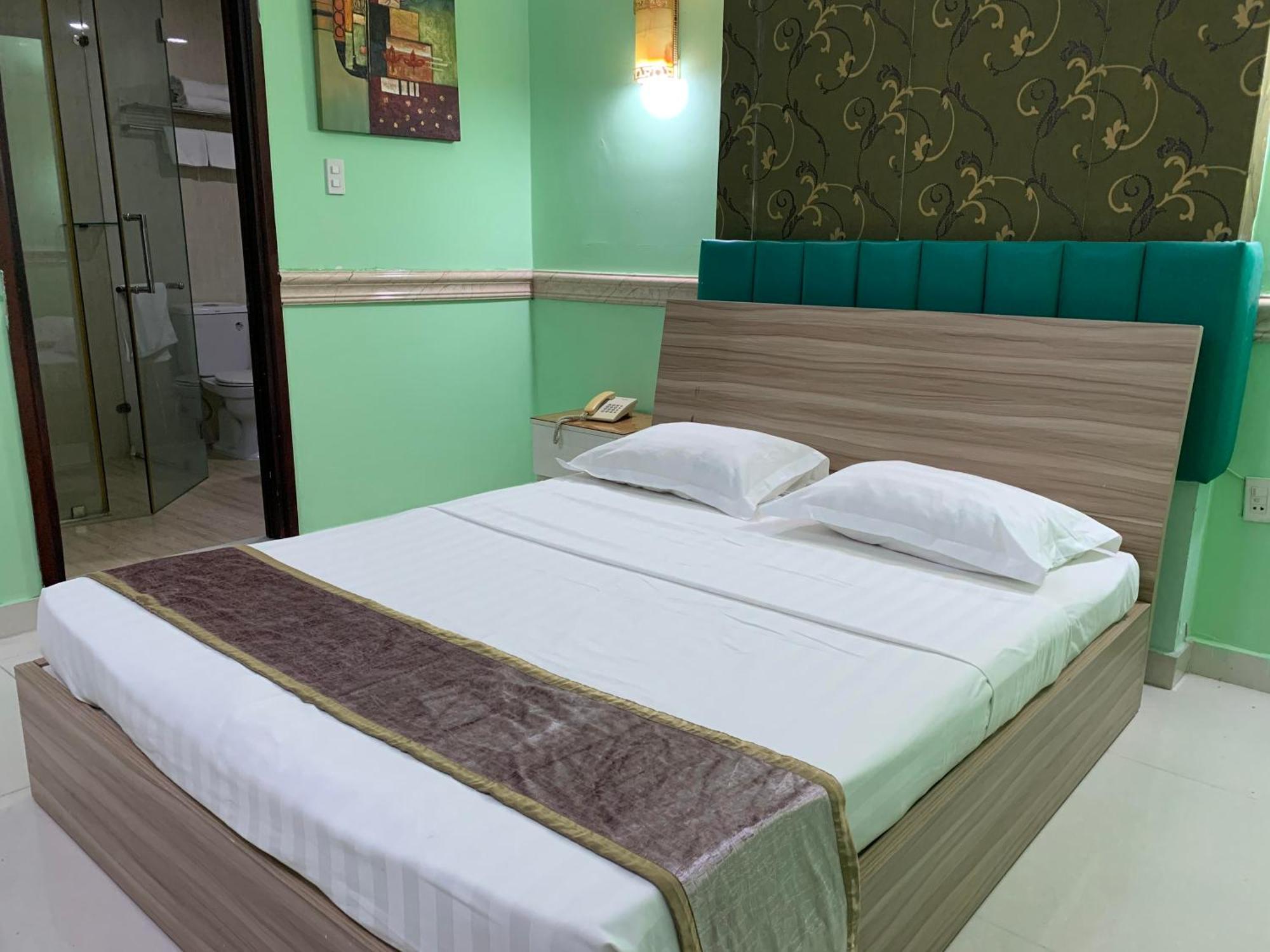 Fortune 1127 - Central Hotel Ho Chi Minh City Exterior photo