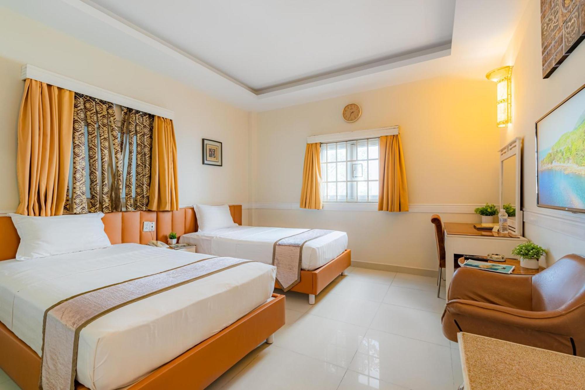 Fortune 1127 - Central Hotel Ho Chi Minh City Exterior photo