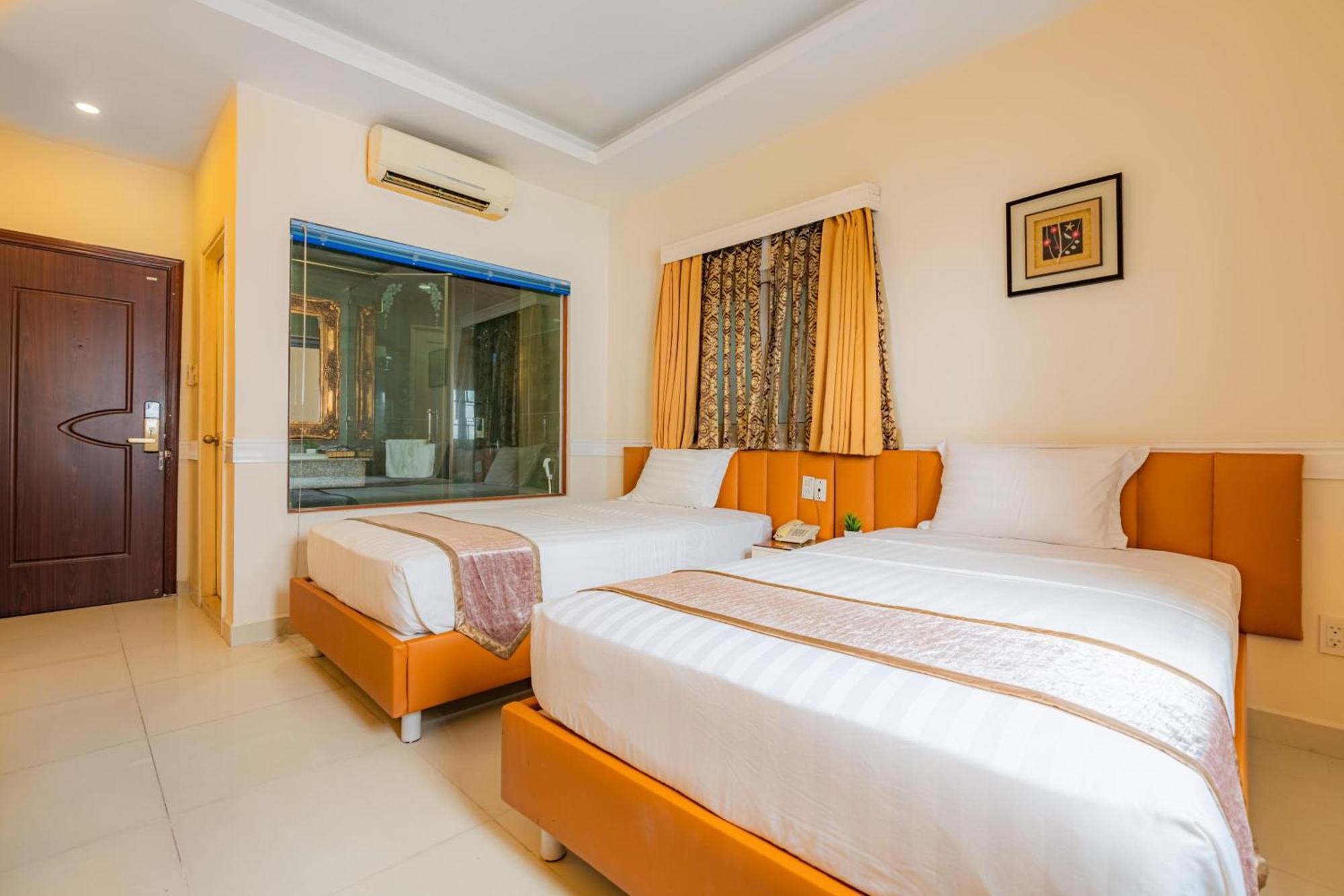 Fortune 1127 - Central Hotel Ho Chi Minh City Exterior photo
