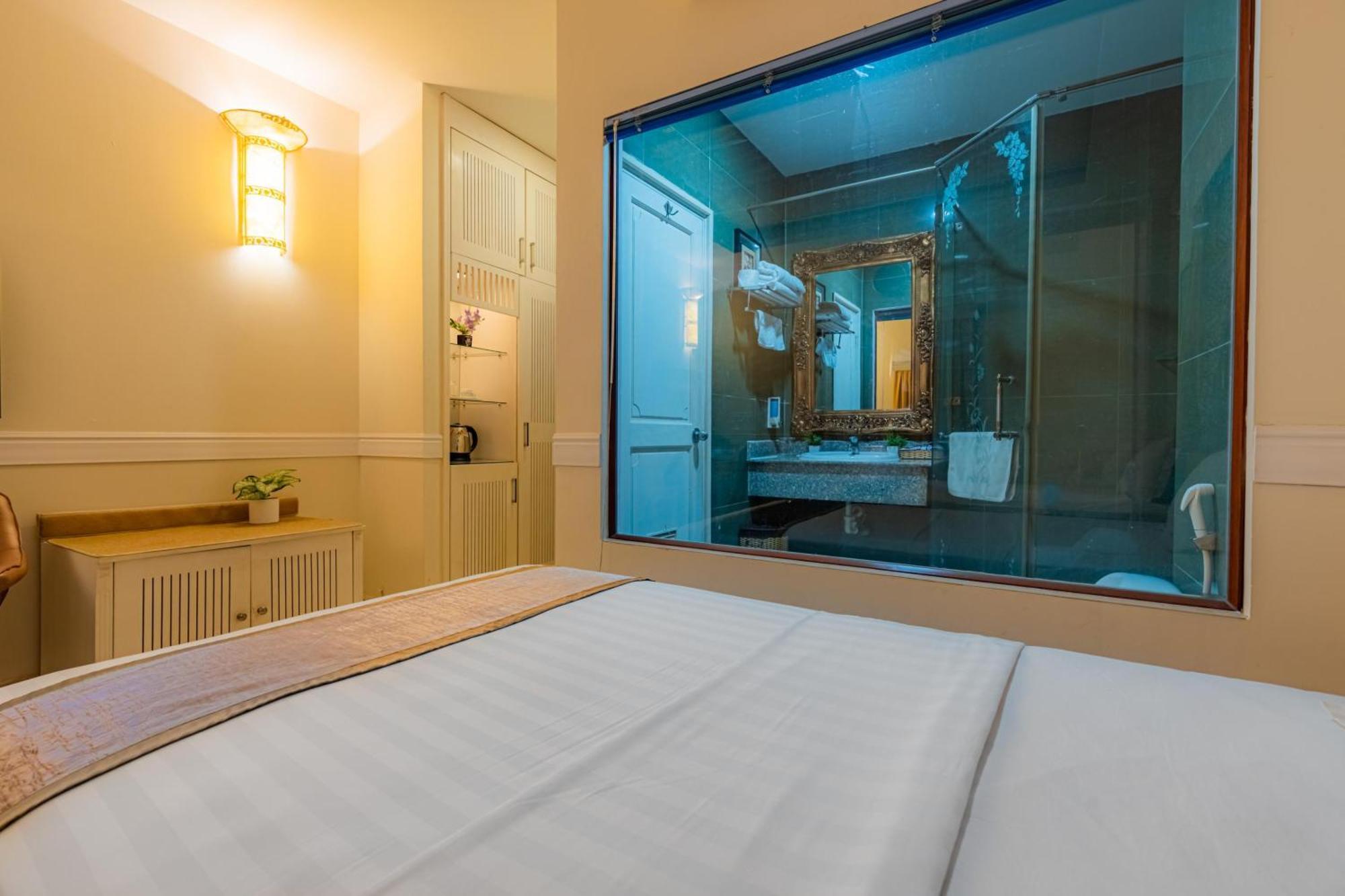 Fortune 1127 - Central Hotel Ho Chi Minh City Exterior photo