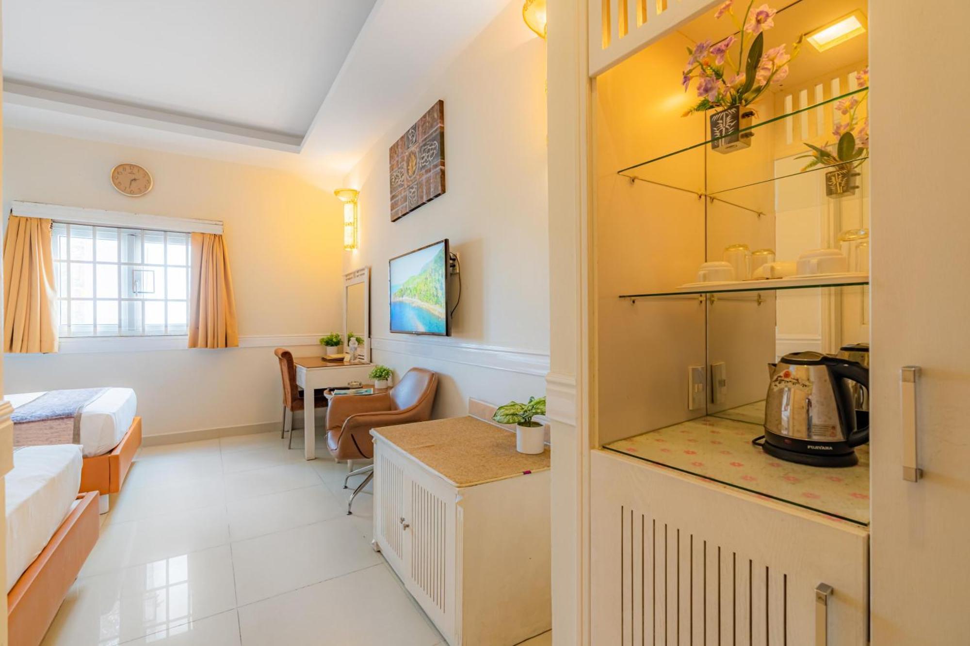 Fortune 1127 - Central Hotel Ho Chi Minh City Exterior photo