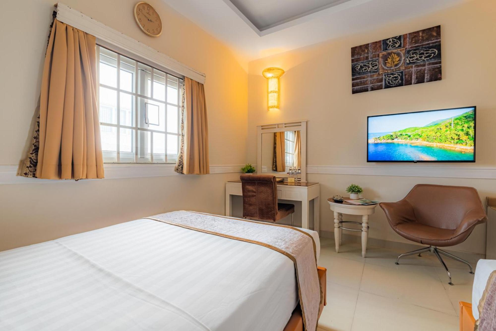 Fortune 1127 - Central Hotel Ho Chi Minh City Exterior photo