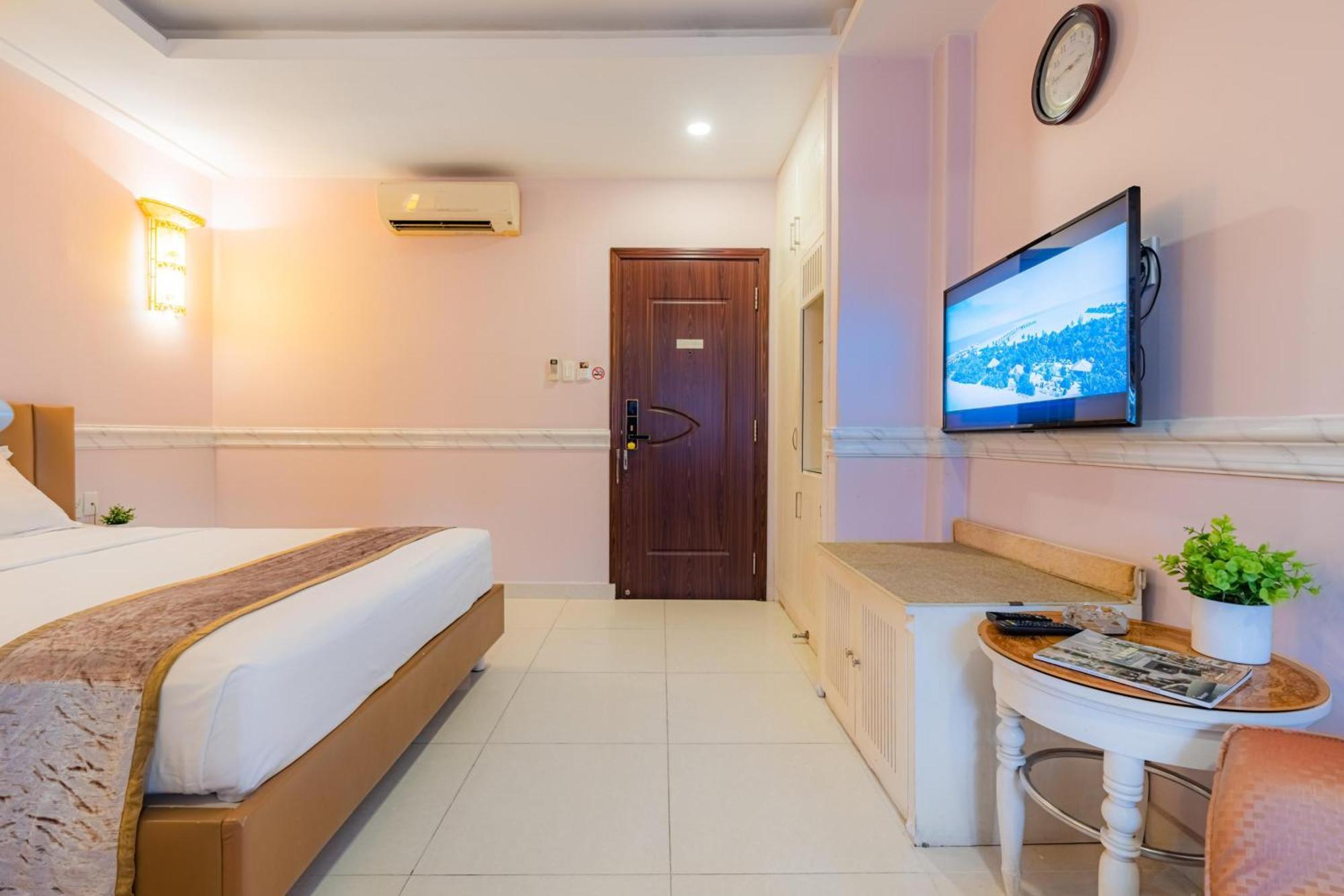 Fortune 1127 - Central Hotel Ho Chi Minh City Exterior photo