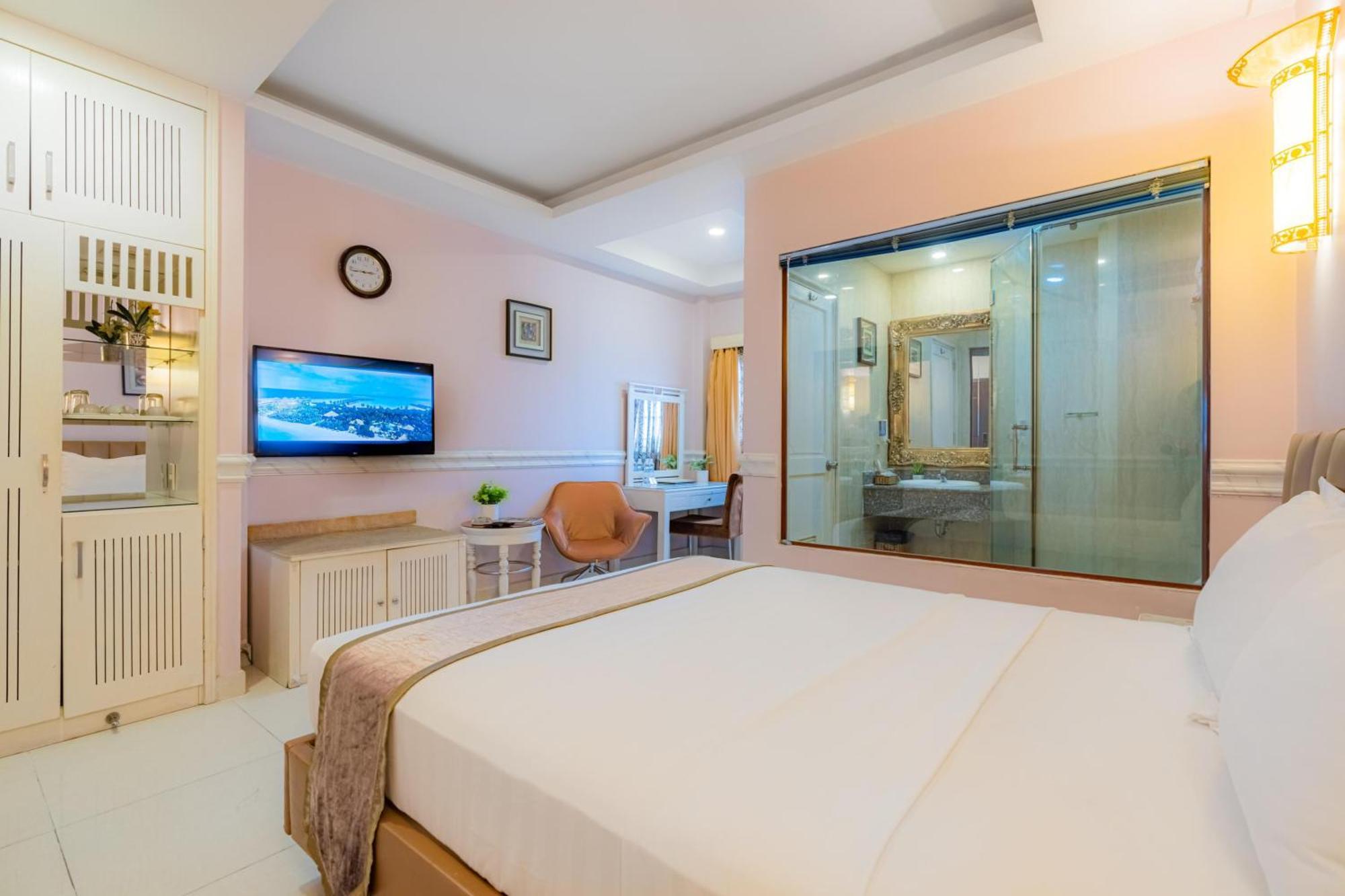 Fortune 1127 - Central Hotel Ho Chi Minh City Exterior photo