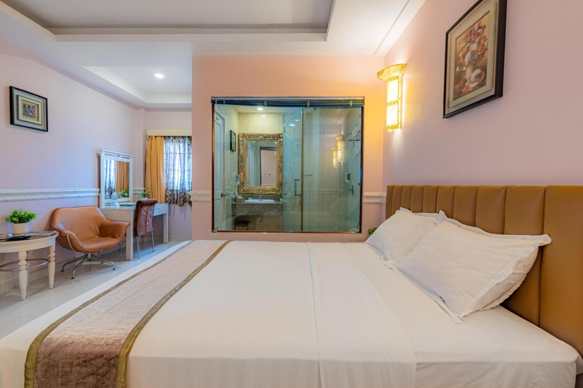 Fortune 1127 - Central Hotel Ho Chi Minh City Exterior photo