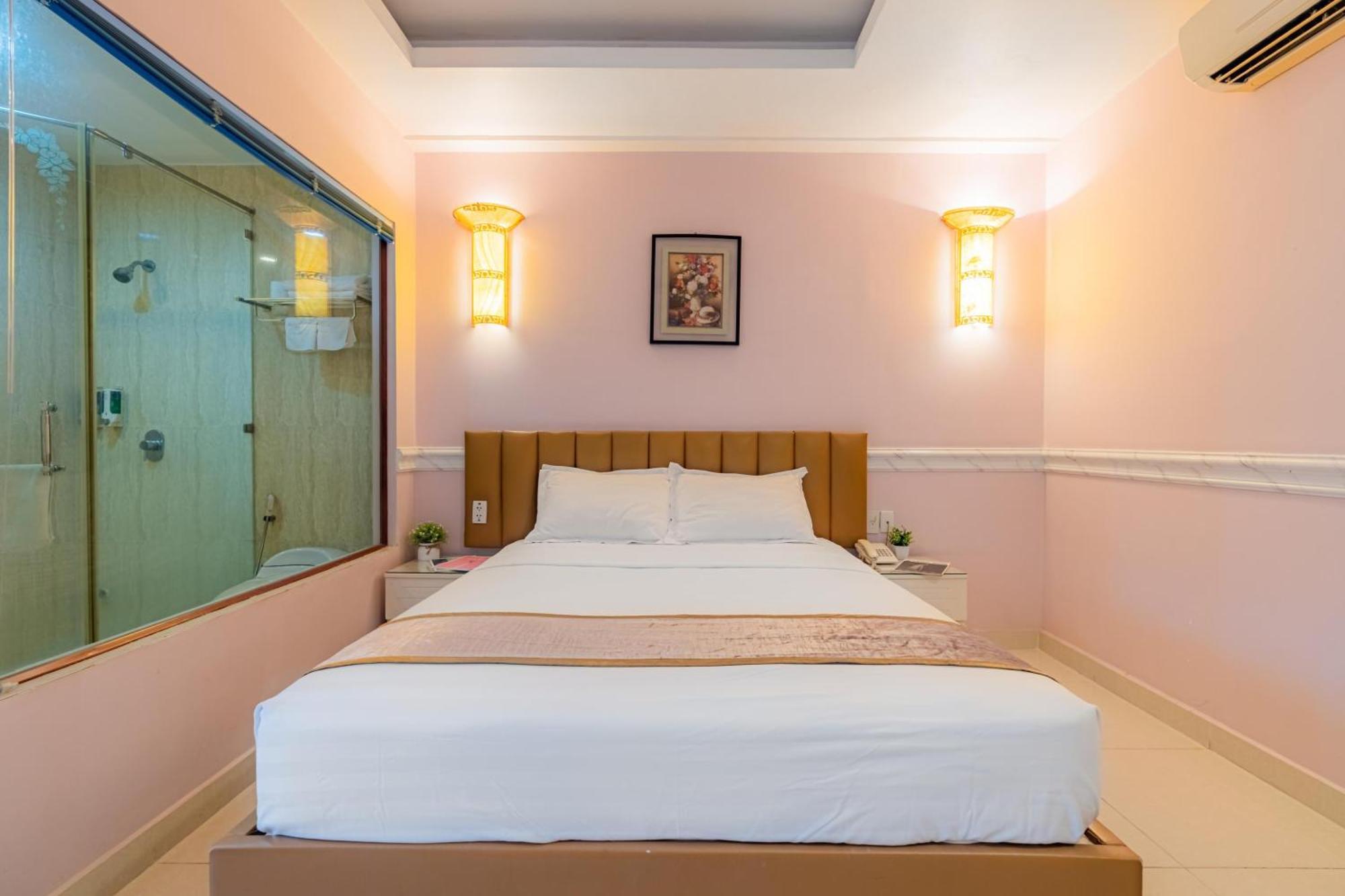 Fortune 1127 - Central Hotel Ho Chi Minh City Exterior photo