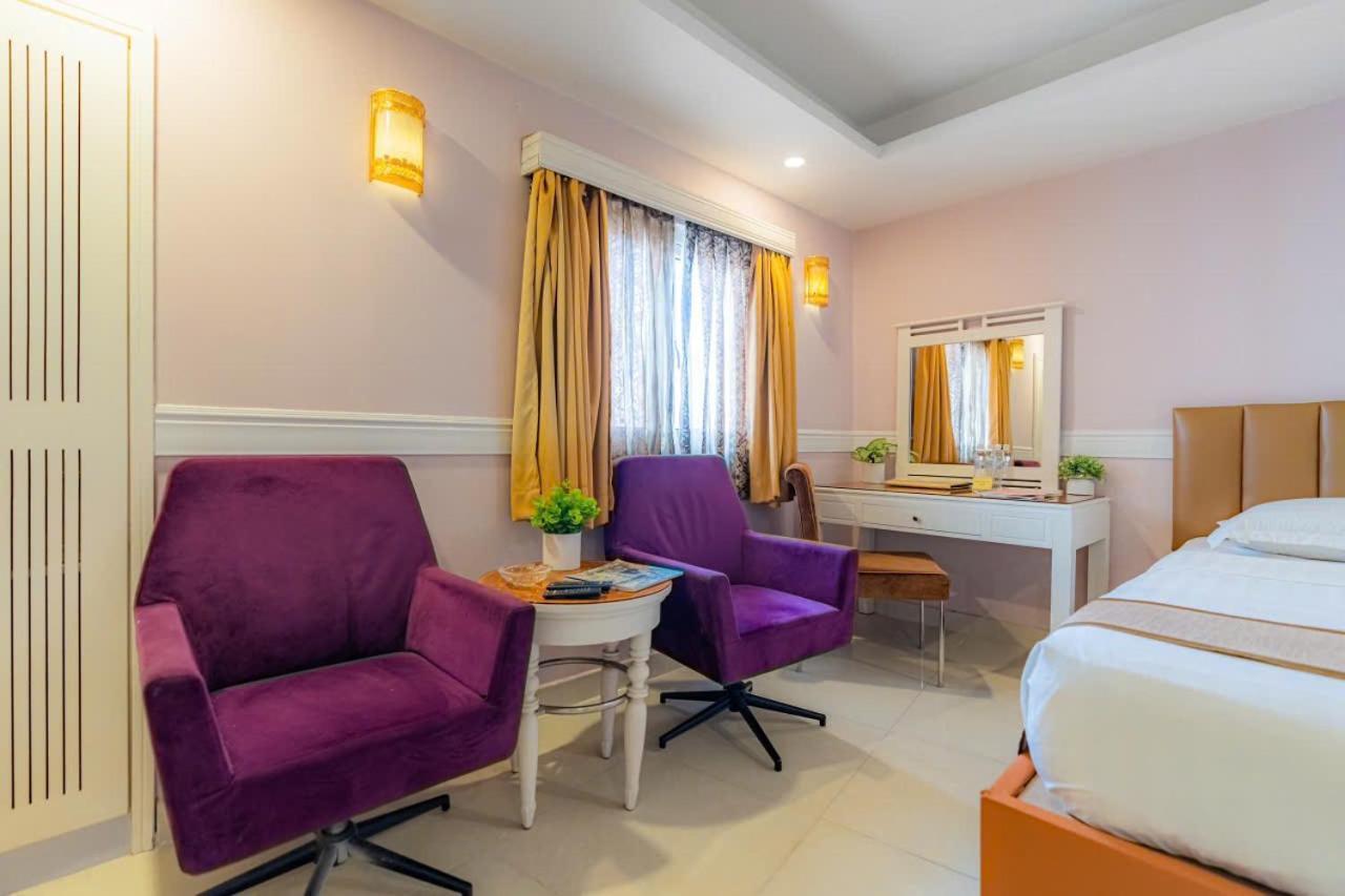 Fortune 1127 - Central Hotel Ho Chi Minh City Exterior photo