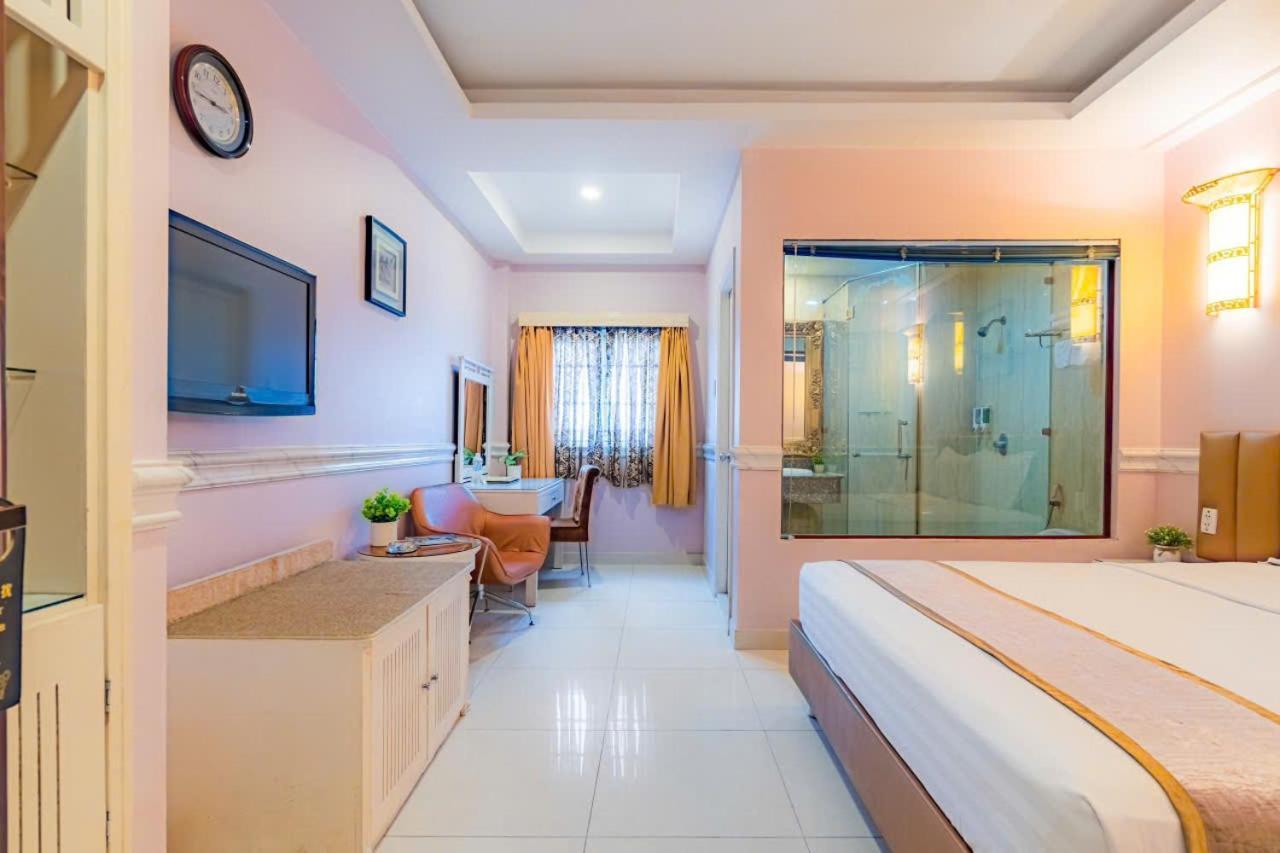 Fortune 1127 - Central Hotel Ho Chi Minh City Exterior photo