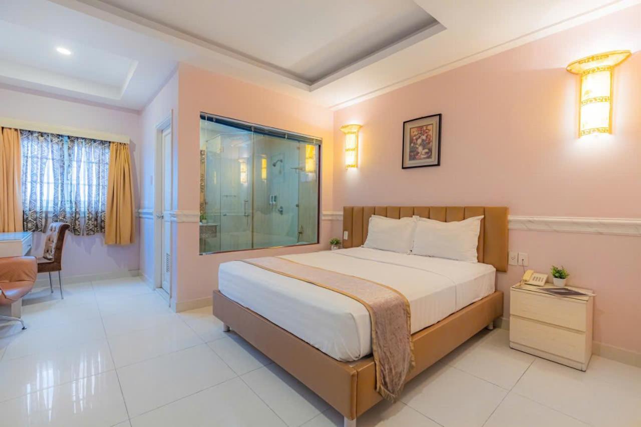 Fortune 1127 - Central Hotel Ho Chi Minh City Exterior photo
