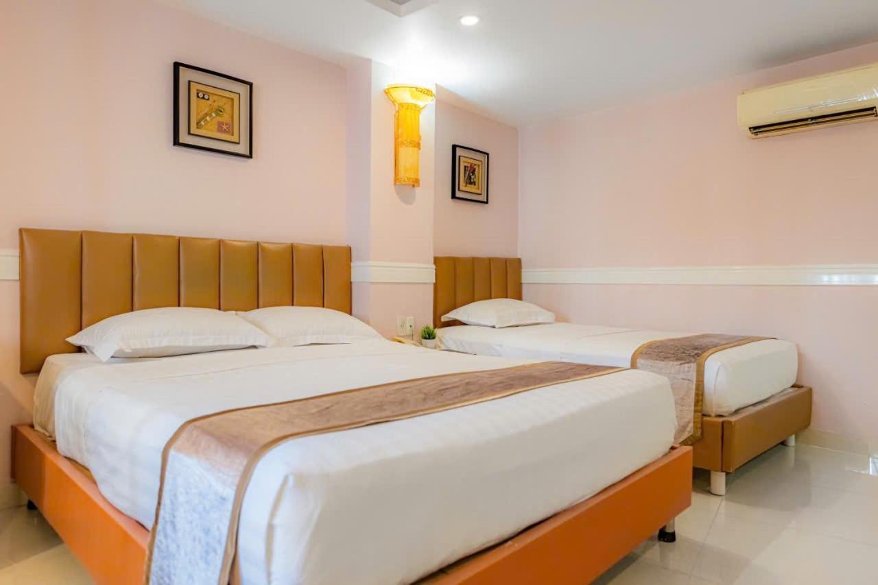 Fortune 1127 - Central Hotel Ho Chi Minh City Exterior photo