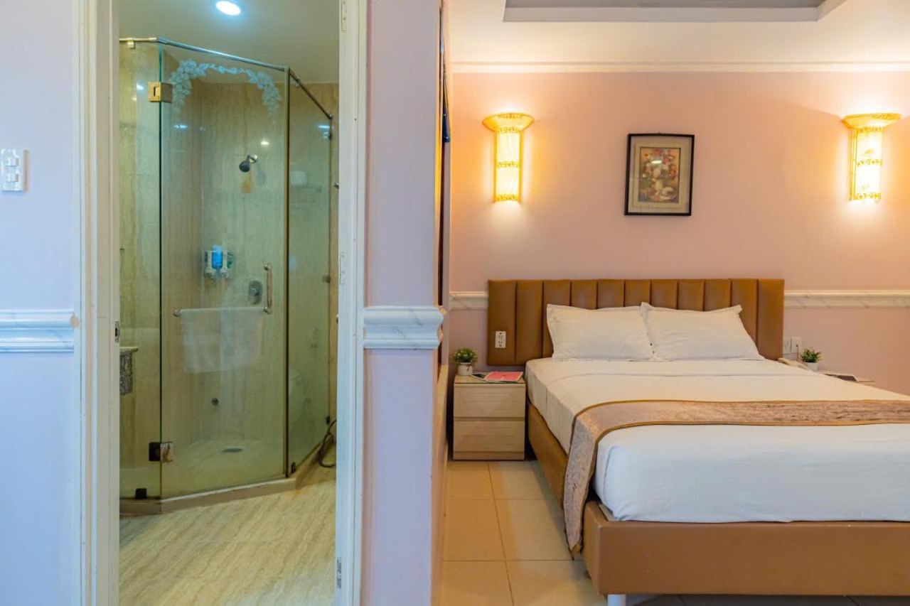 Fortune 1127 - Central Hotel Ho Chi Minh City Exterior photo