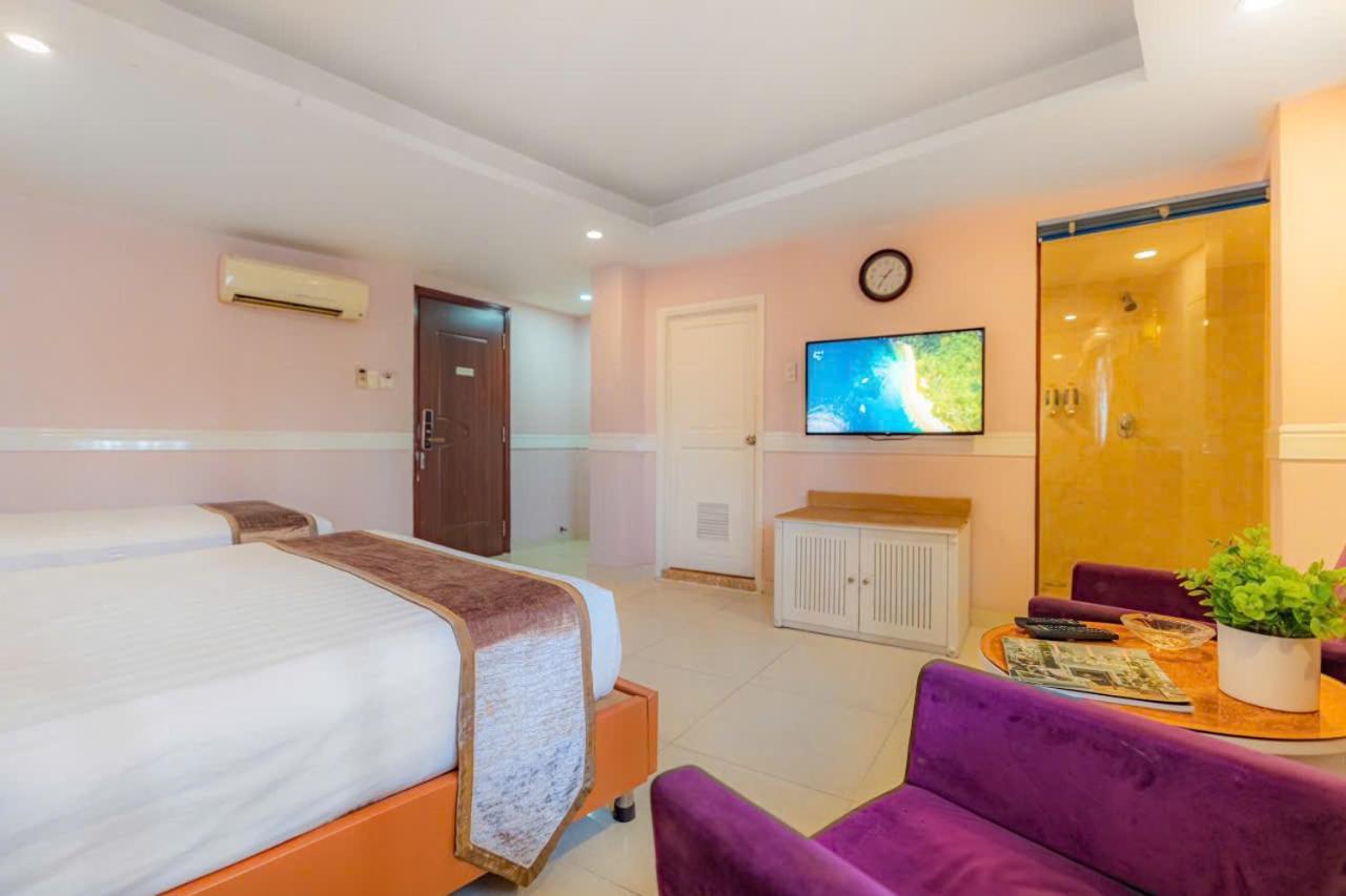 Fortune 1127 - Central Hotel Ho Chi Minh City Exterior photo