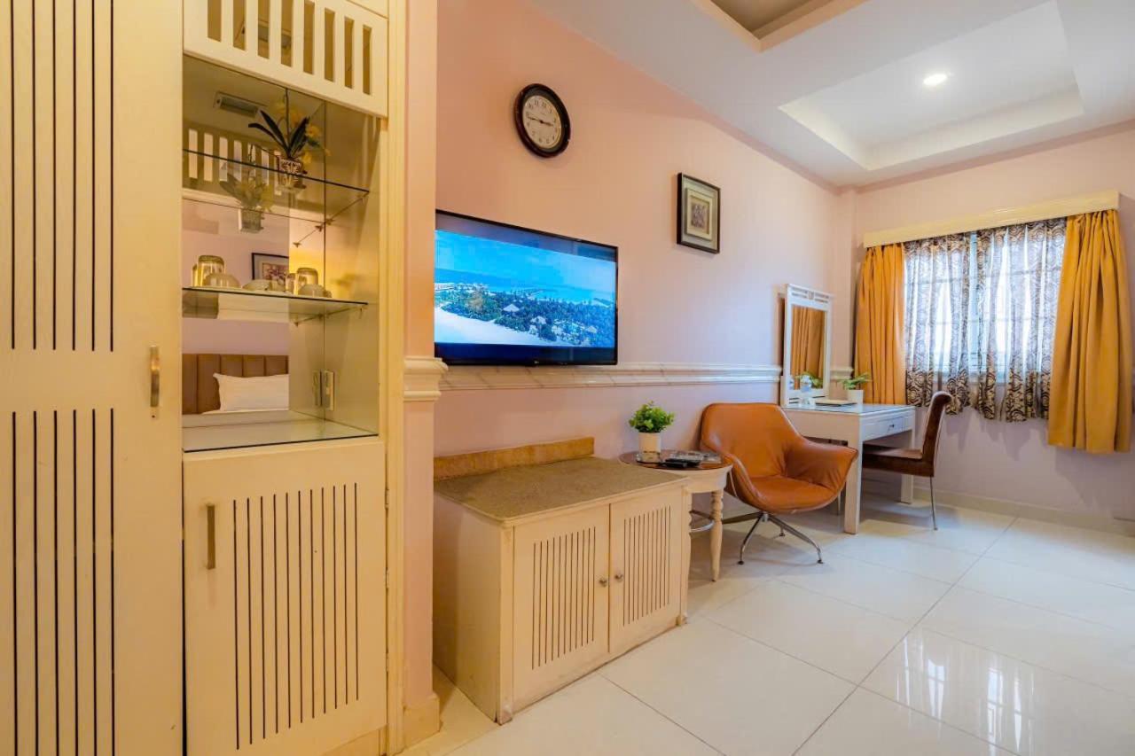 Fortune 1127 - Central Hotel Ho Chi Minh City Exterior photo