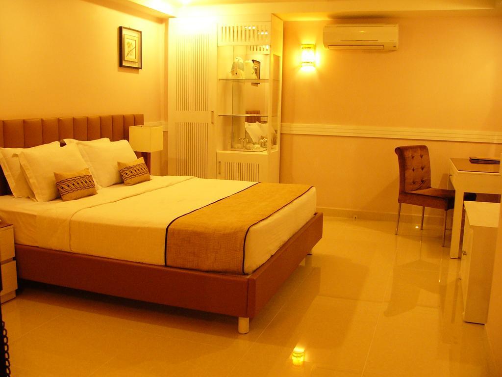 Fortune 1127 - Central Hotel Ho Chi Minh City Exterior photo