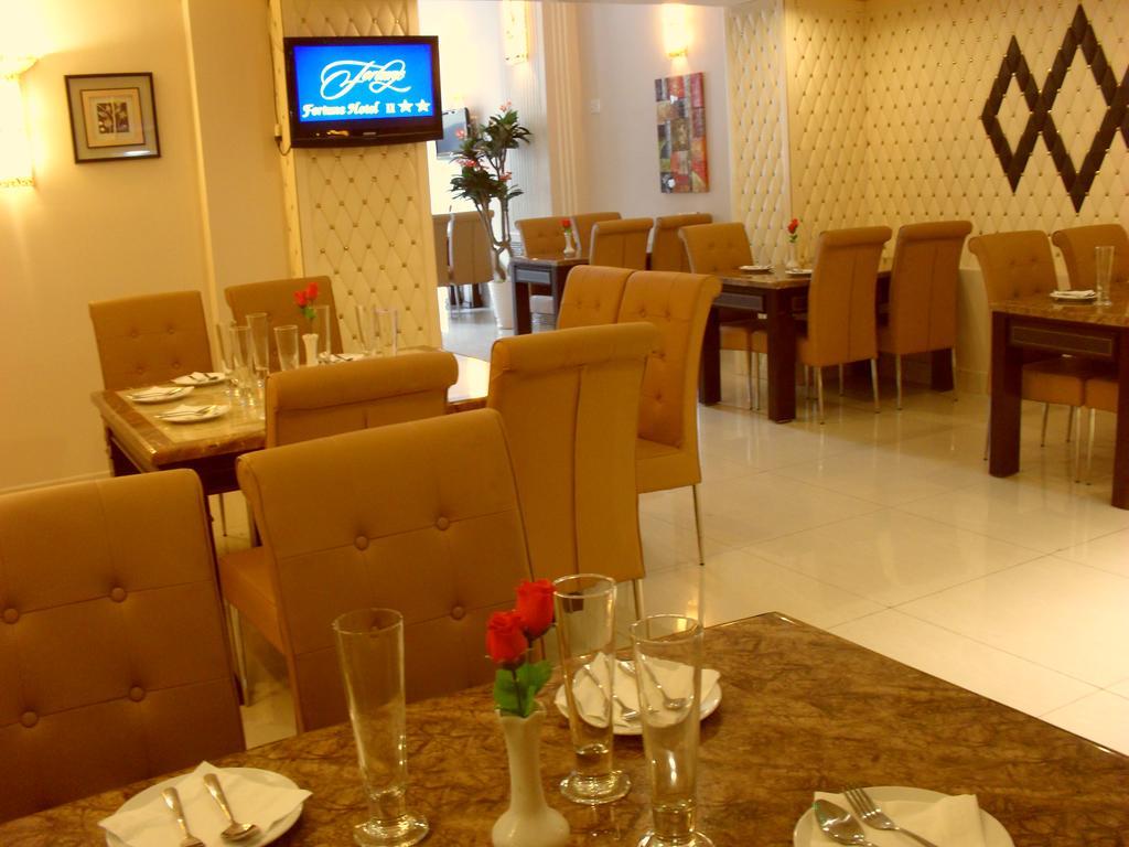 Fortune 1127 - Central Hotel Ho Chi Minh City Exterior photo