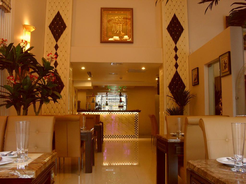 Fortune 1127 - Central Hotel Ho Chi Minh City Exterior photo