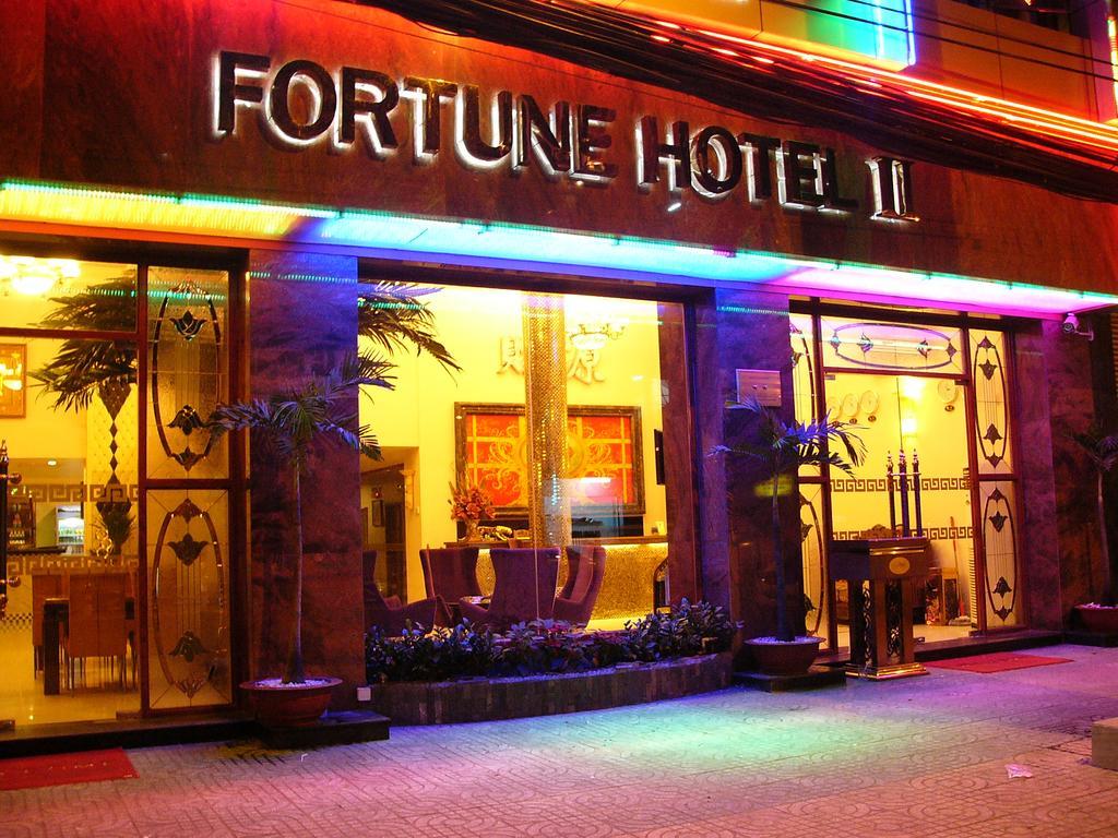 Fortune 1127 - Central Hotel Ho Chi Minh City Exterior photo