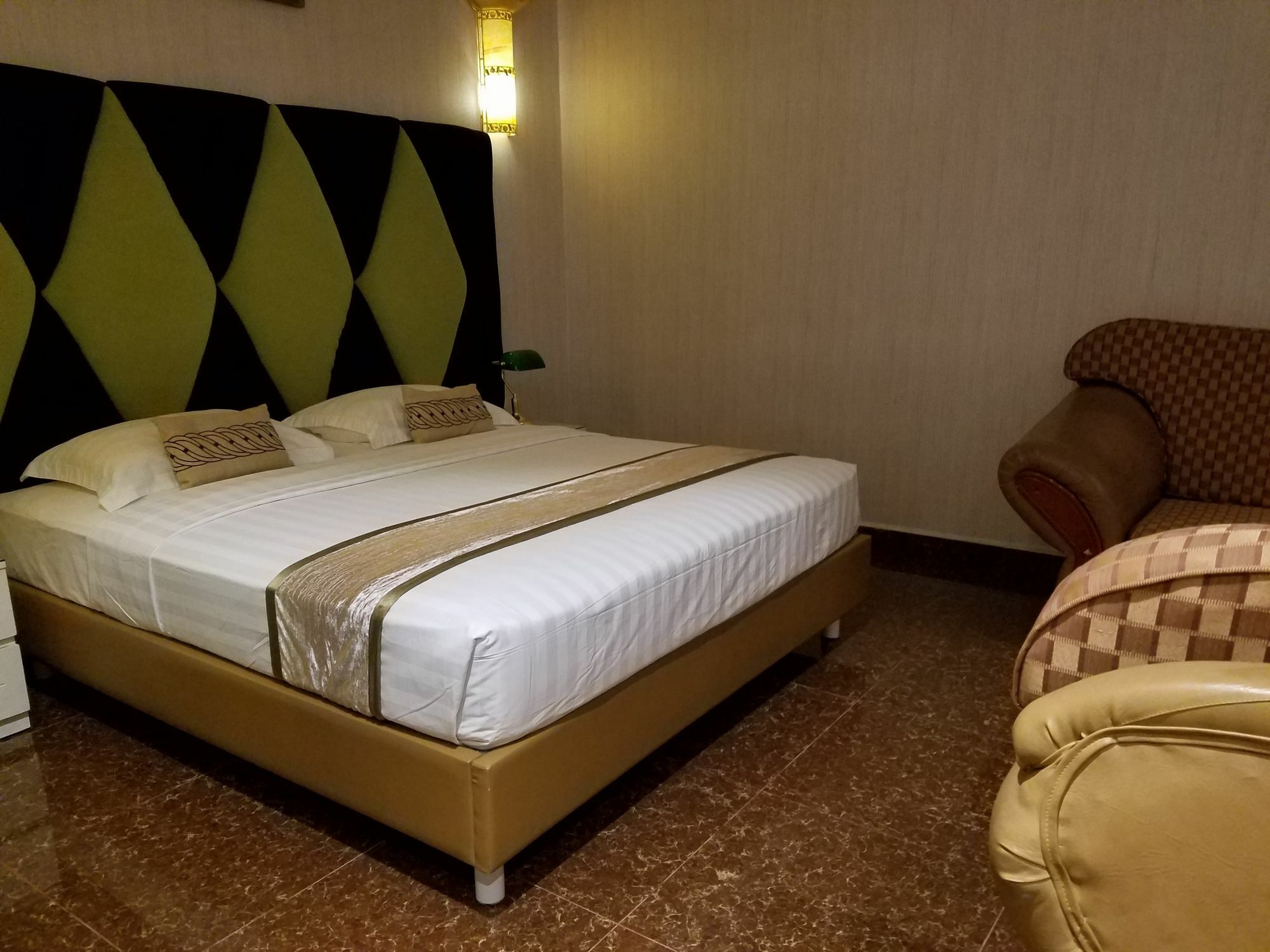 Fortune 1127 - Central Hotel Ho Chi Minh City Exterior photo