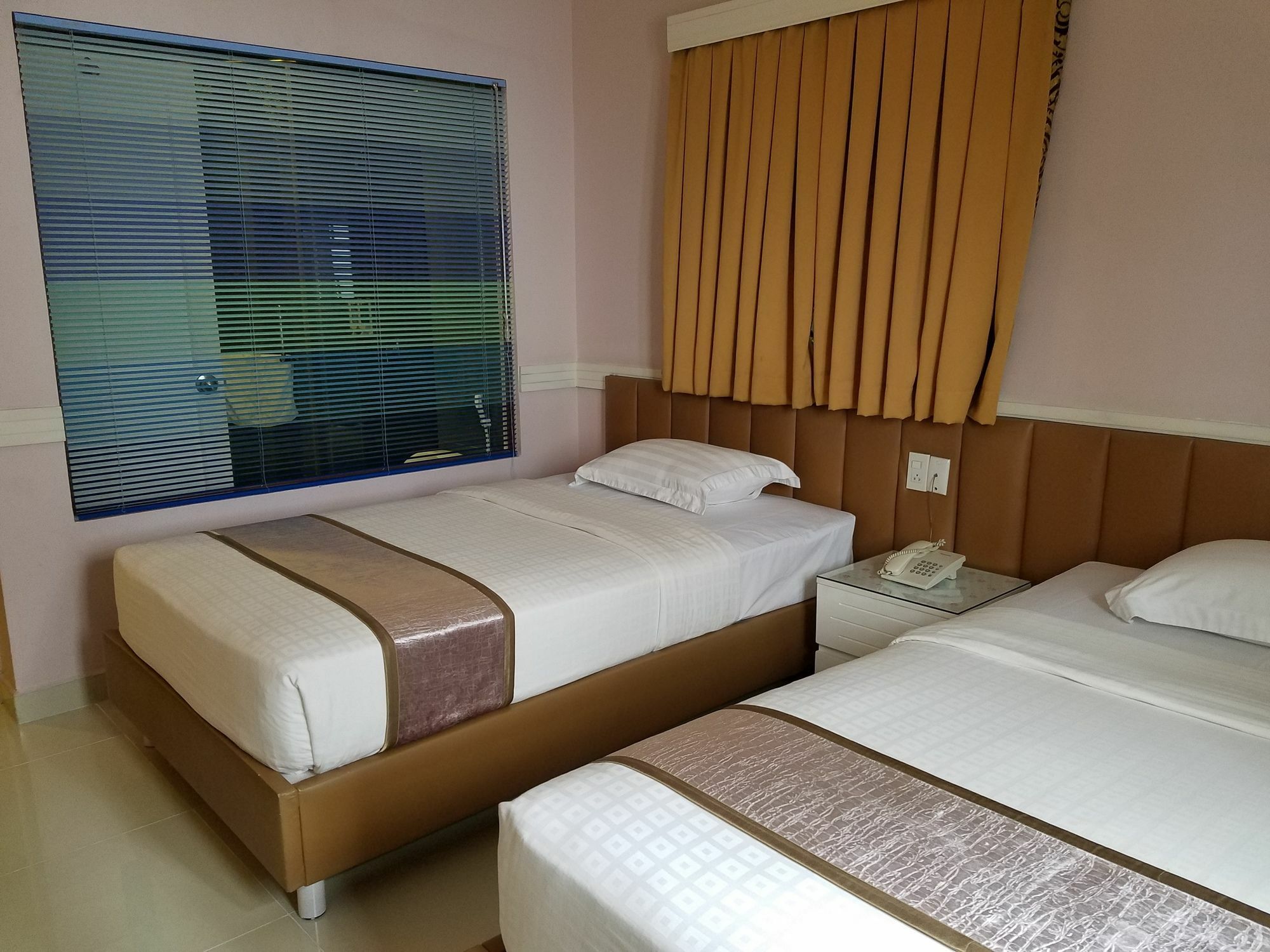 Fortune 1127 - Central Hotel Ho Chi Minh City Exterior photo