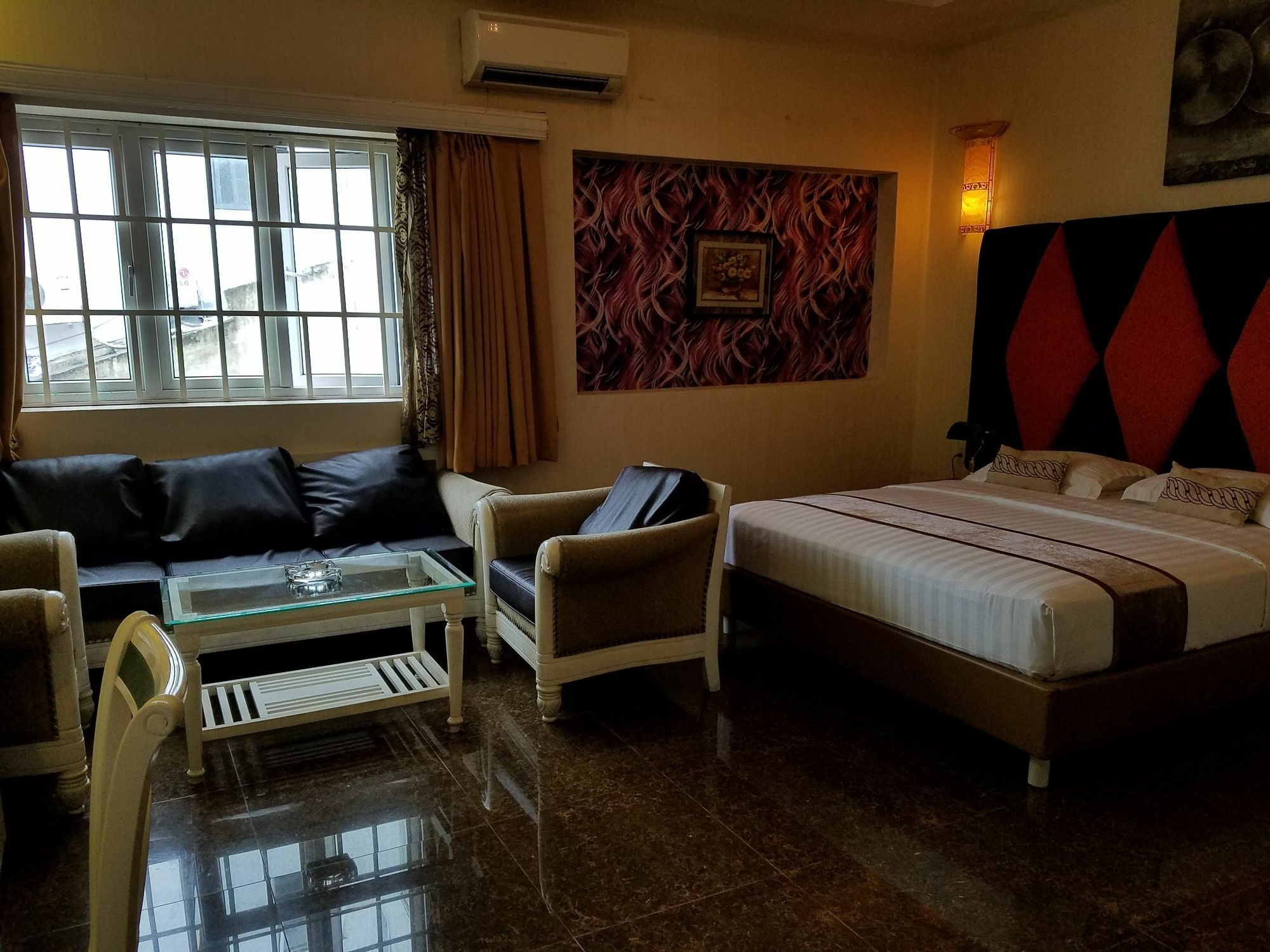 Fortune 1127 - Central Hotel Ho Chi Minh City Exterior photo