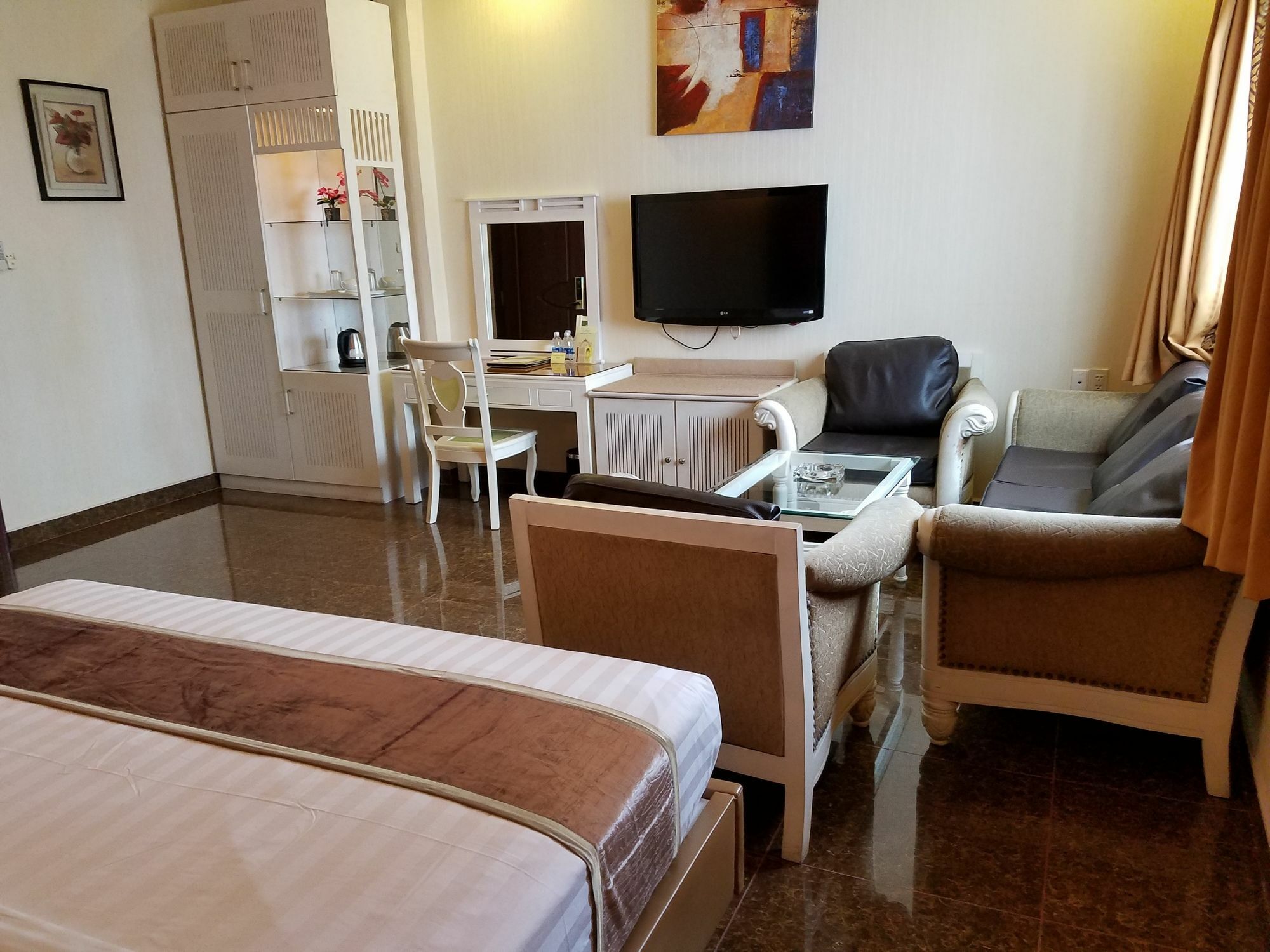 Fortune 1127 - Central Hotel Ho Chi Minh City Exterior photo