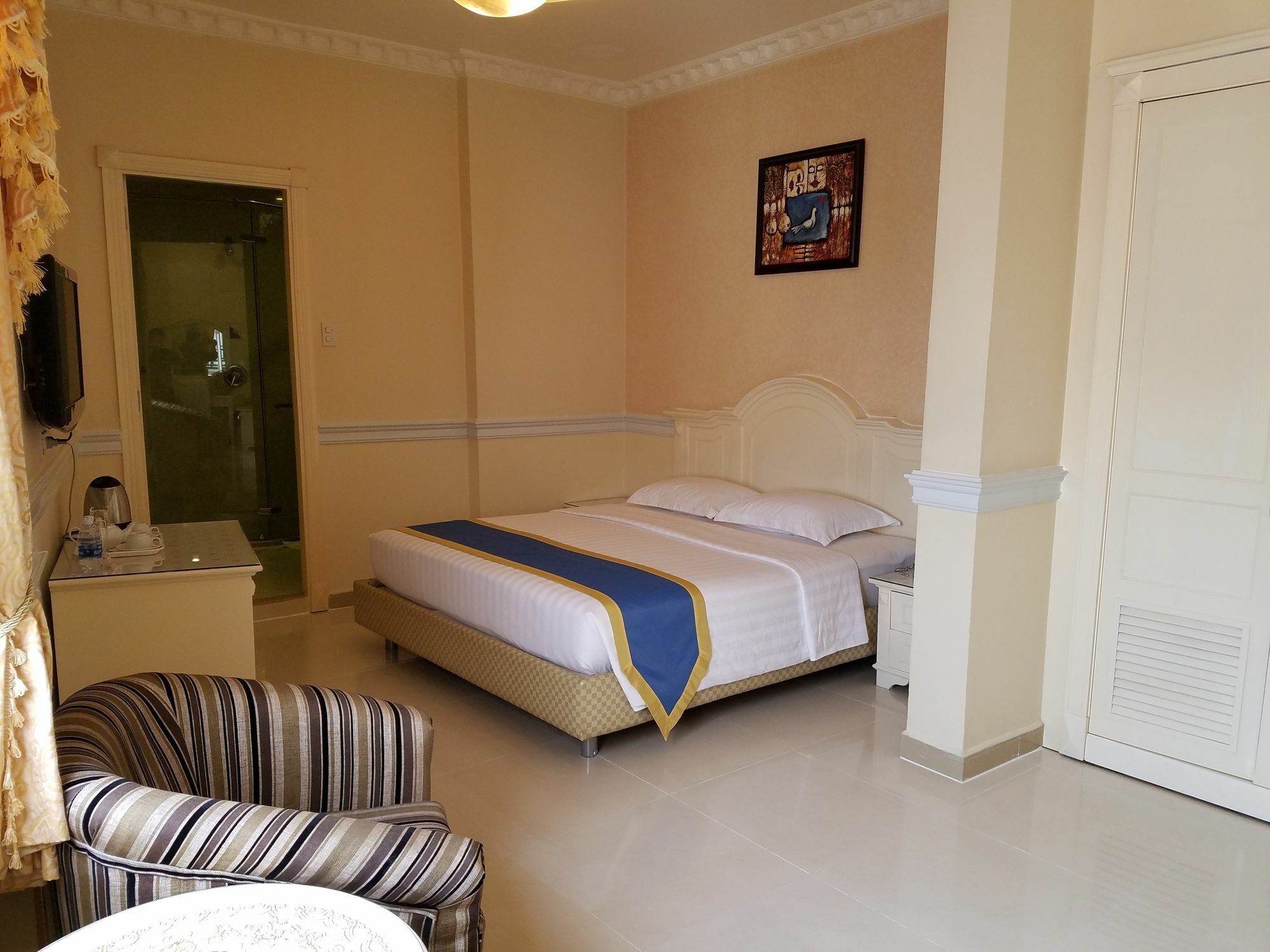 Fortune 1127 - Central Hotel Ho Chi Minh City Exterior photo