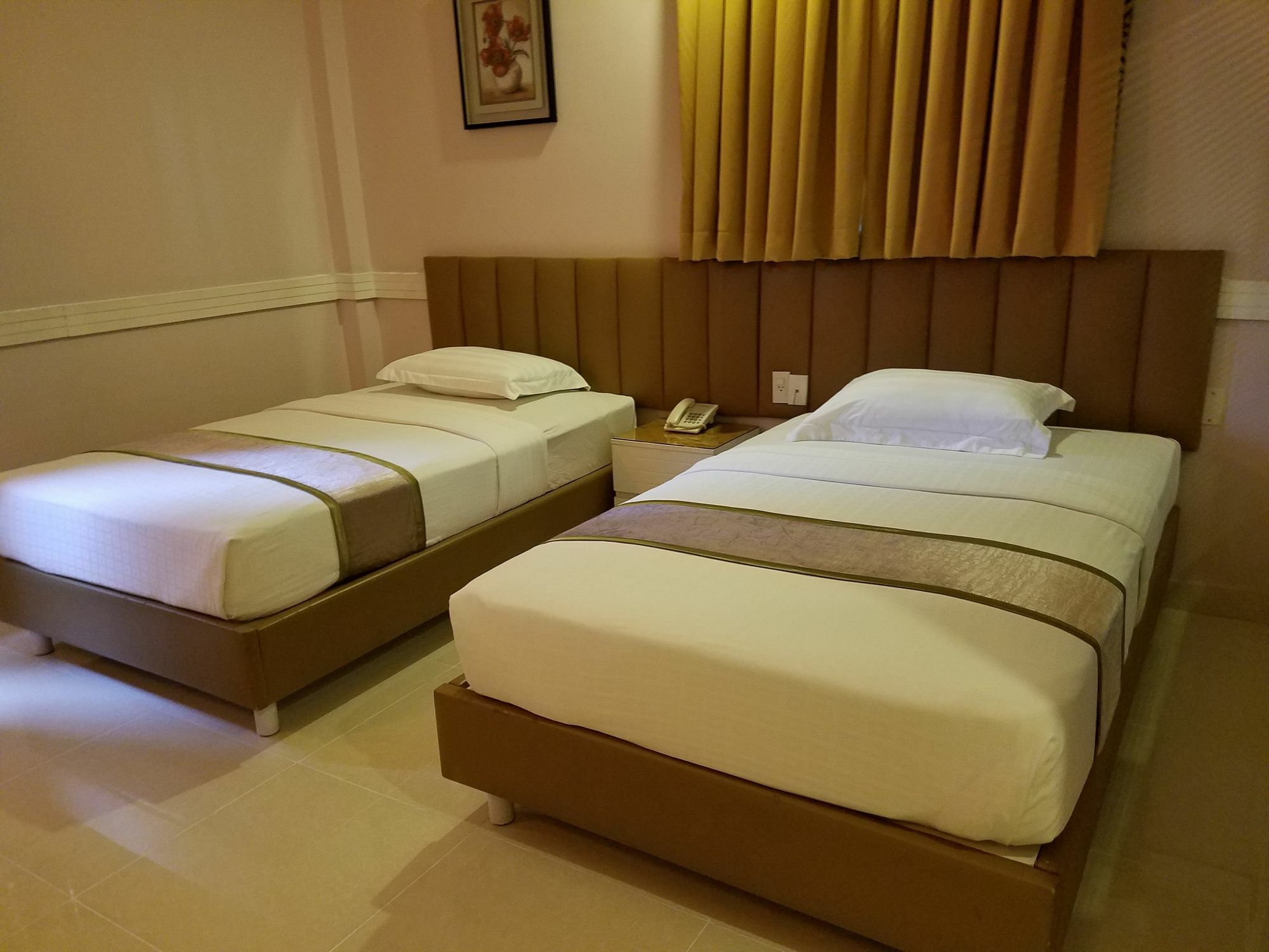 Fortune 1127 - Central Hotel Ho Chi Minh City Exterior photo